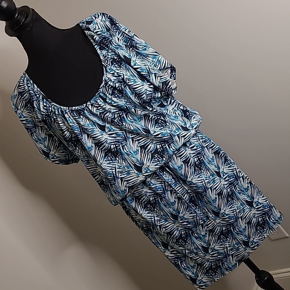 Kim Rogers XL 100% cotton dress